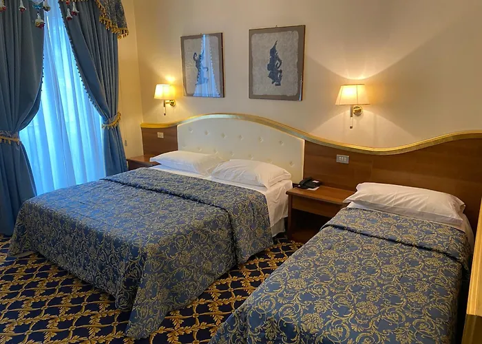 Hotel Milan Speranza Au Lac Stresa