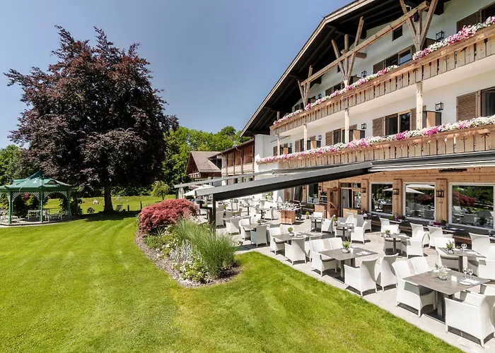 Alpenhof Murnau Murnau am Staffelsee
