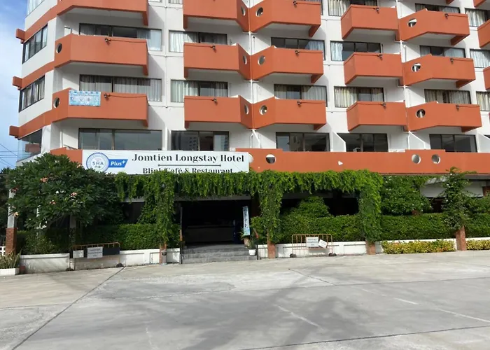Jomtien Longstay Hotel - Sha Plus Certified