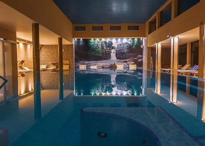 Hotel Terme Paradiso Abano Terme
