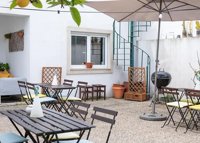 Hotel Ó da Casa Peniche