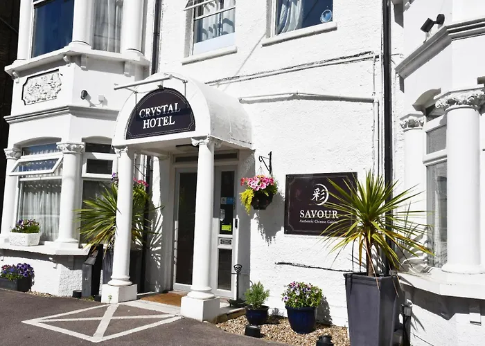 Crystal Hotel & Savour Cambridge