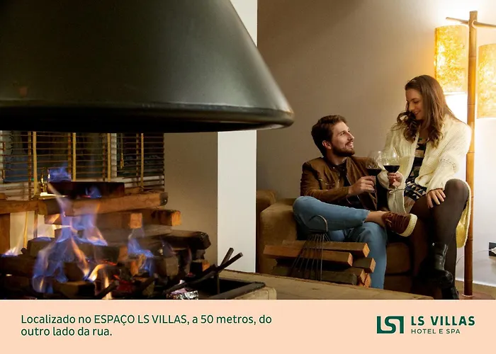 LS Villas Tranquillità Águas de São Pedro