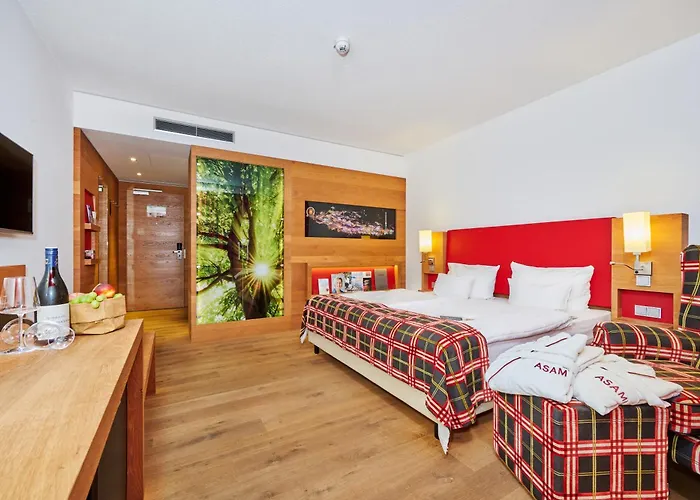 Asam Hotel Straubing