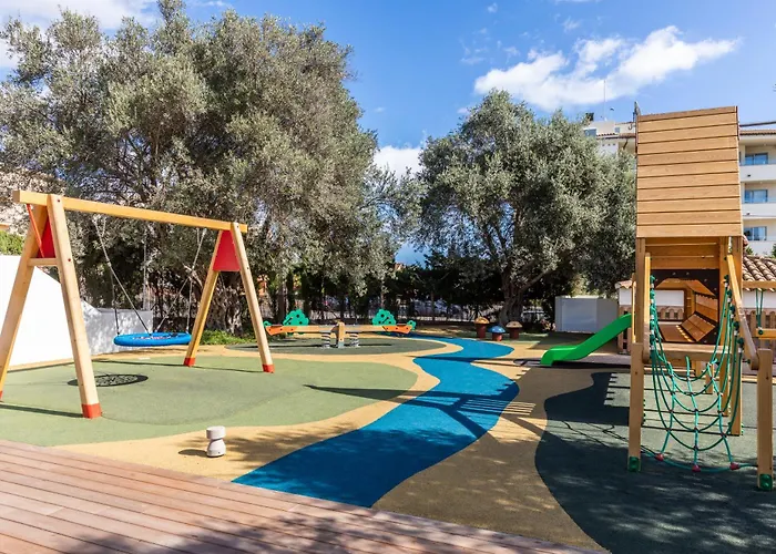 Js Portocolom Suites
