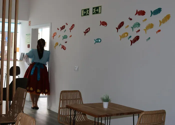 Bed and Breakfast Nazaré Sweet Dreams