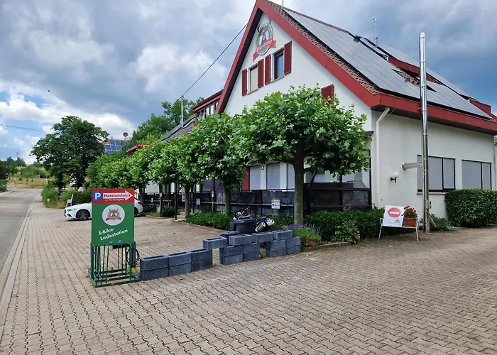 Hotel Platzhirsch Gaggenau