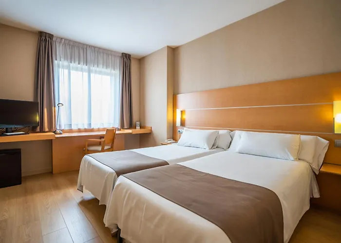 Hoteles en Paterna