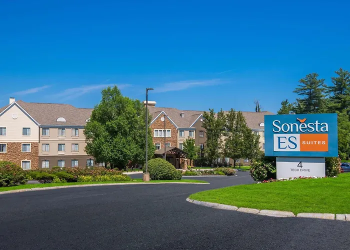 Sonesta Es Suites Andover Boston