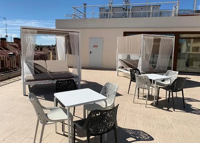 Hotel Villa De Aranda