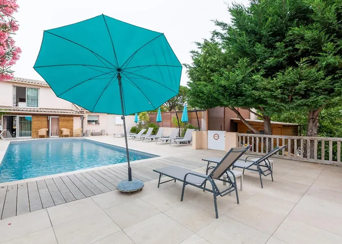 Chambres D'Hotes Les Amandiers Saint-Tropez