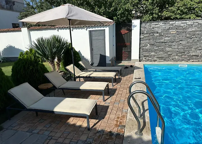 Garden Lounge Hotel Jerevan