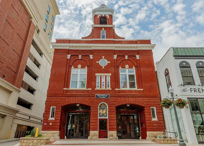 Fire Station One Boutique Hotel
