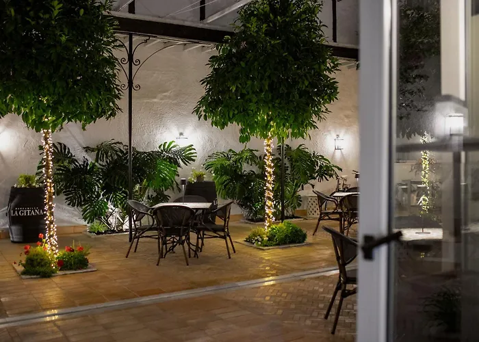 Albariza Hotel Boutique Sanlúcar de Barrameda