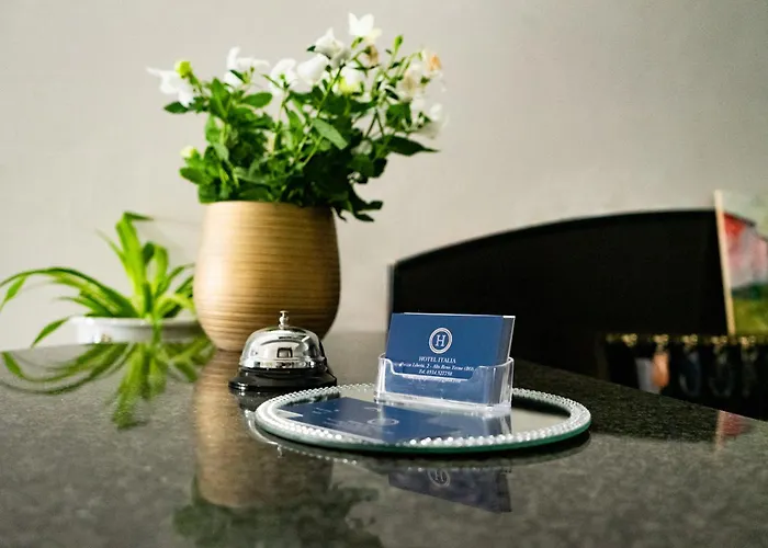 Hotel Italia Porretta Terme
