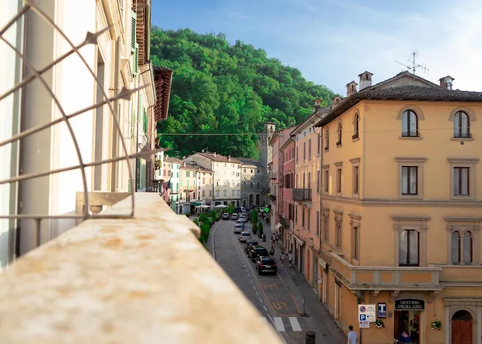 Hotel Italia Porretta Terme