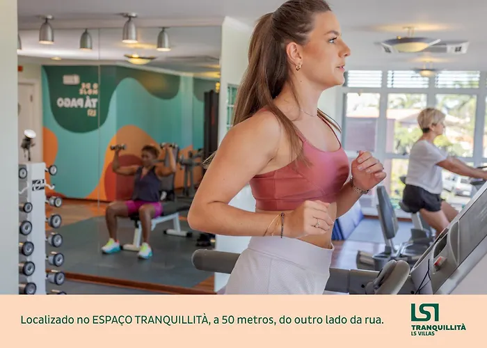Ls Villas Hotel & Spa Águas de São Pedro