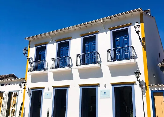 Pousada Mãe D'Água Tiradentes