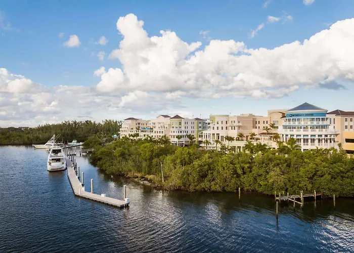 Wyndham Grand Jupiter At Harbourside Place