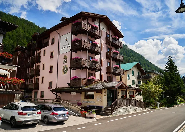 Hotel Villa Emma Madonna