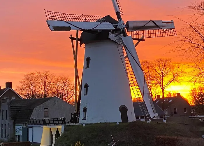 B&B de oude melkfabriek Valkenswaard