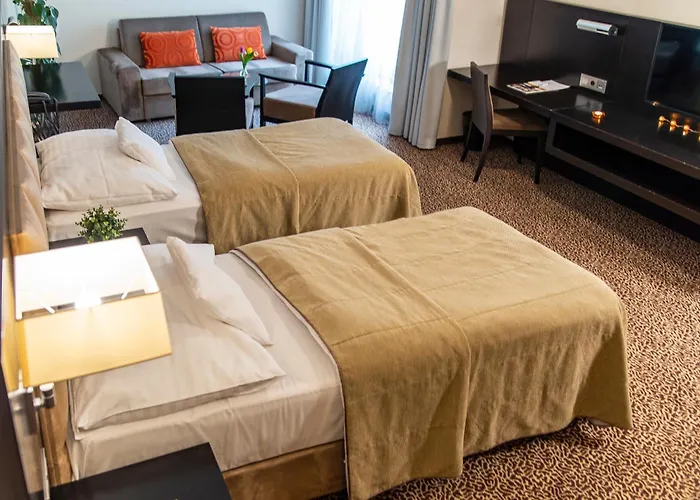 Hotel Avance Pressburg