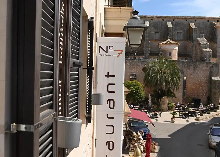 Stadthotel Santanyí