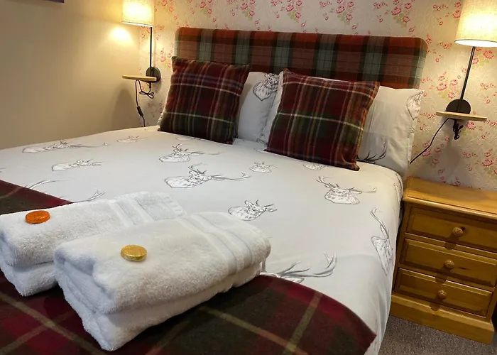 Carisbrooke Guest House Inverness