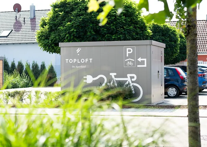 Toploft The Aparthotel