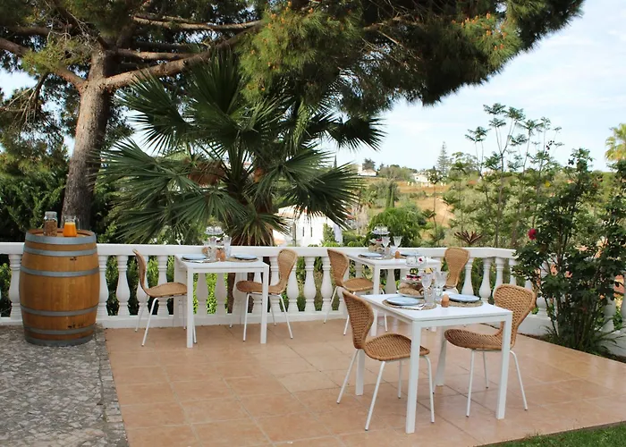 Bed and Breakfast Casa Carioca Carvoeiro