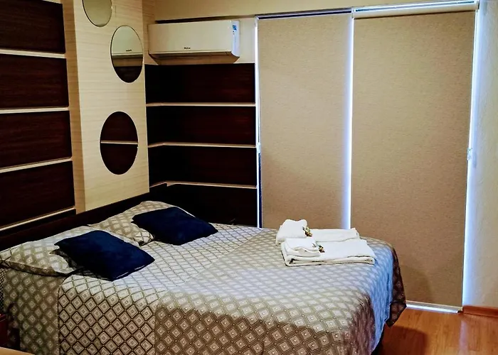 Flat Apart Hotel Particular Apto 1003 Santa Cruz do Sul