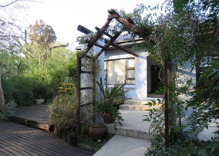 Jedidja Bed And Breakfast