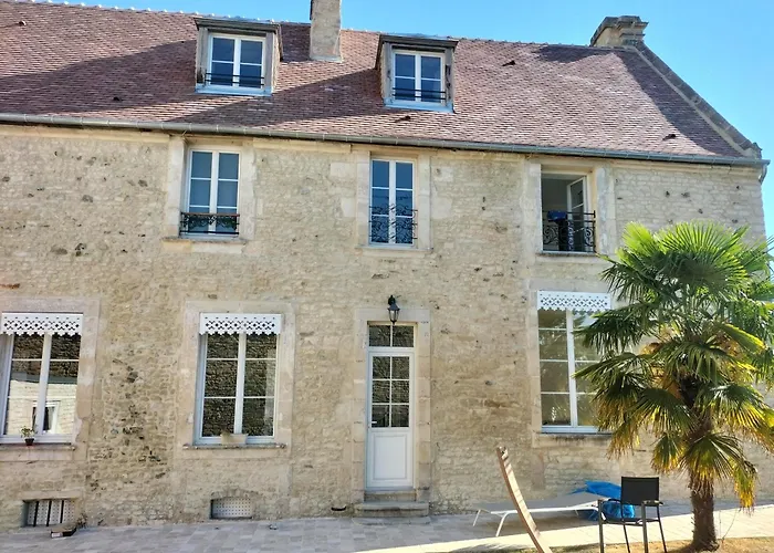 Chambre d hôte Falaise 
