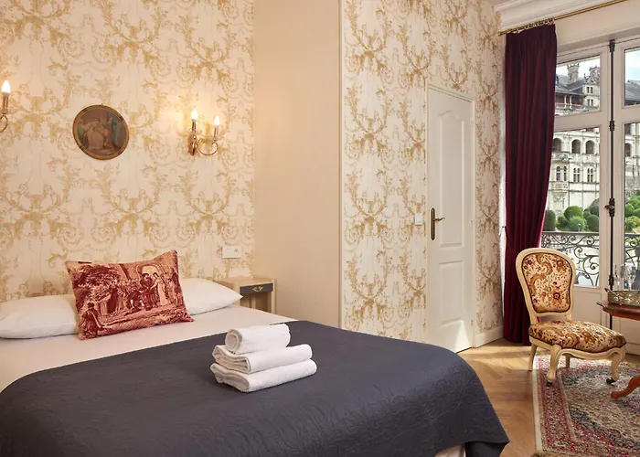 Hôtel De France Et De Guise Blois