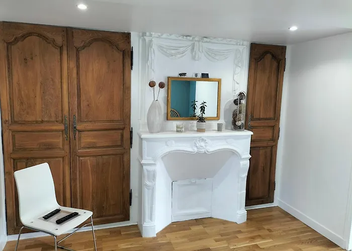 Chambre d hôte Falaise 