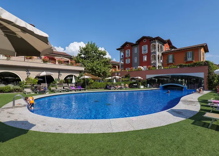Aquazzurra Resort & Aparthotel Cannobio