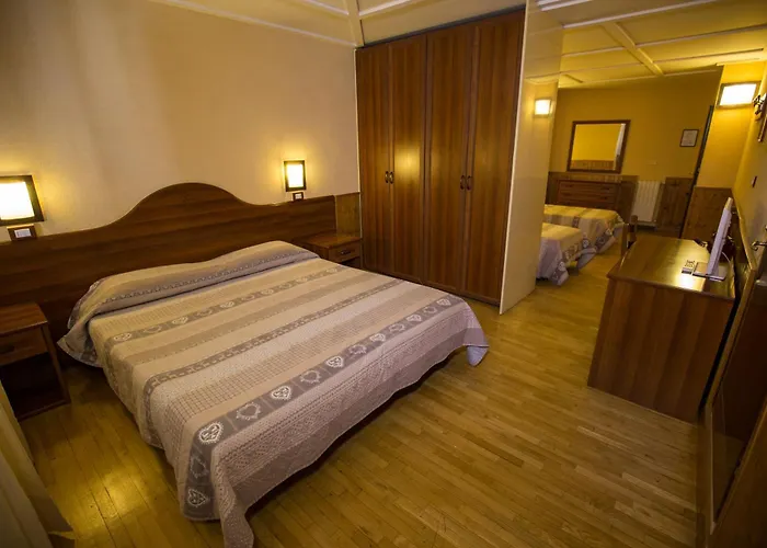 Hotel Hostaria Da Lino San Marino