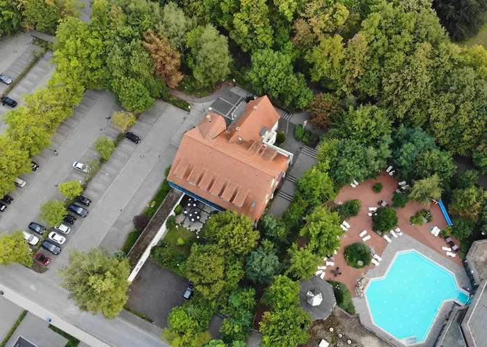 Hotel zur Therme Westernkotten