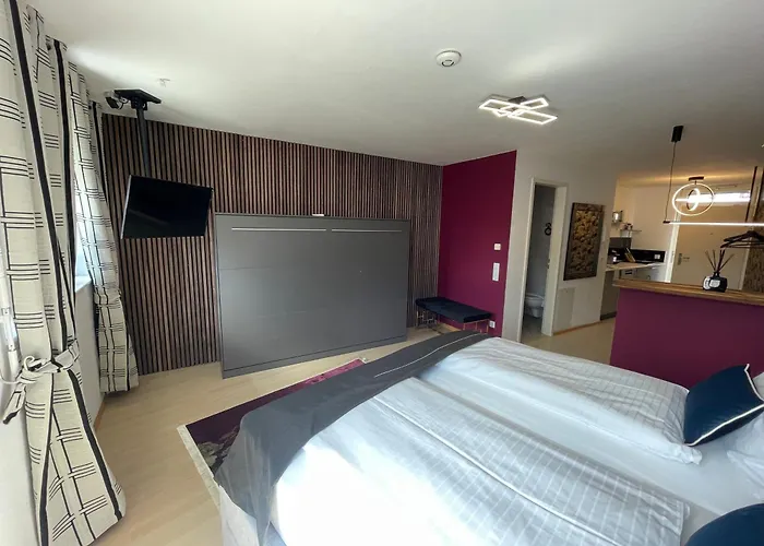 Sweet Home Apartments Freiburg im Breisgau