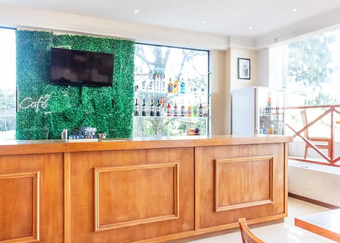 Hotel Bel Air Teresópolis