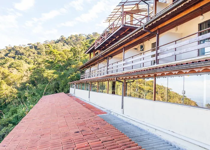 Hotel Bel Air Teresópolis