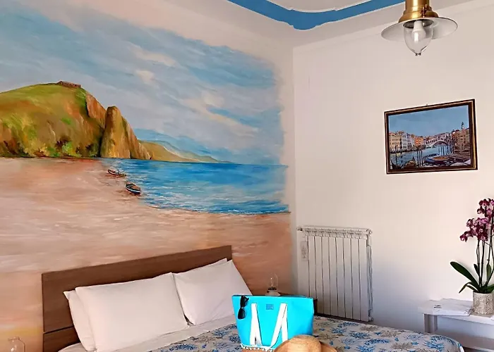 Bed and Breakfast Casa Laura Terracina
