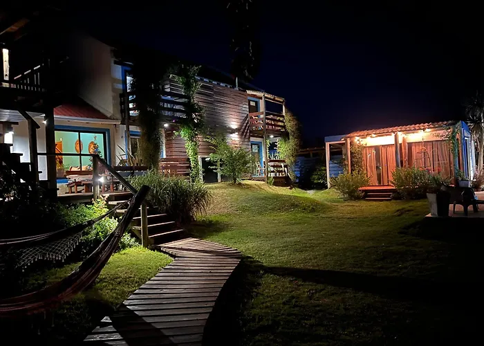 Posada De La Viuda Punta Del Diablo