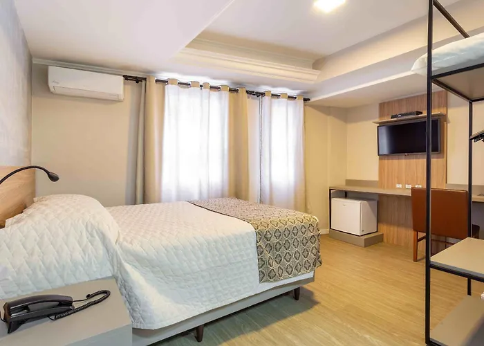 Hotel Dom Rafael Executivo Santa Maria 