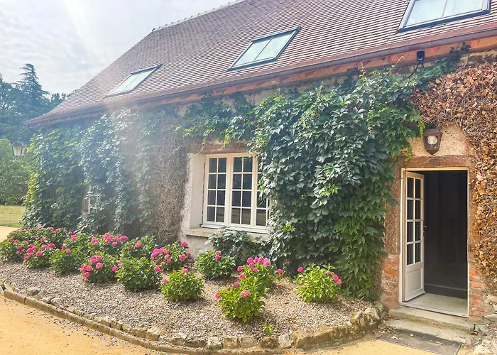 Les chambres de Charnay - Calme Charme Clim et Confort Piscine à 5 mn du péage