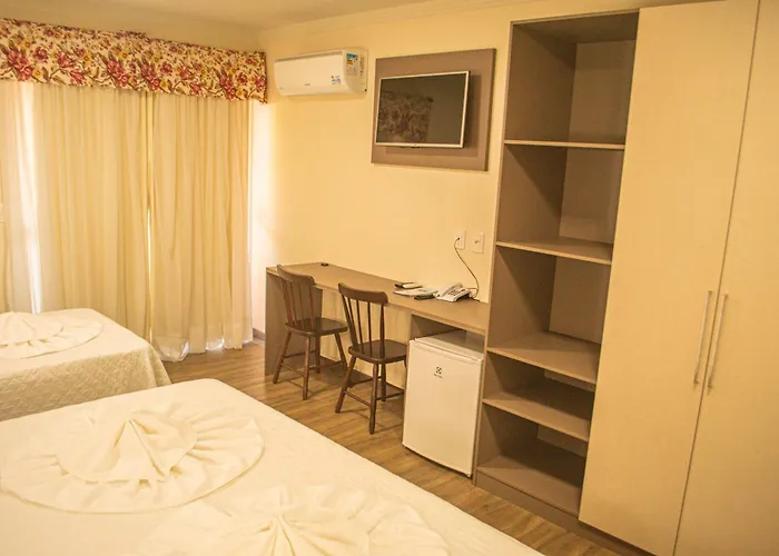 Hotel Balneario Marcelino Ramos