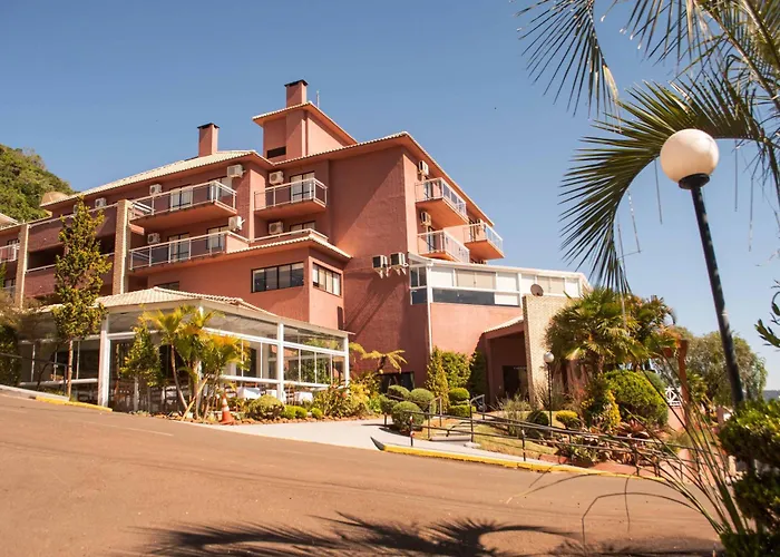 Hotel Balneário Marcelino Ramos