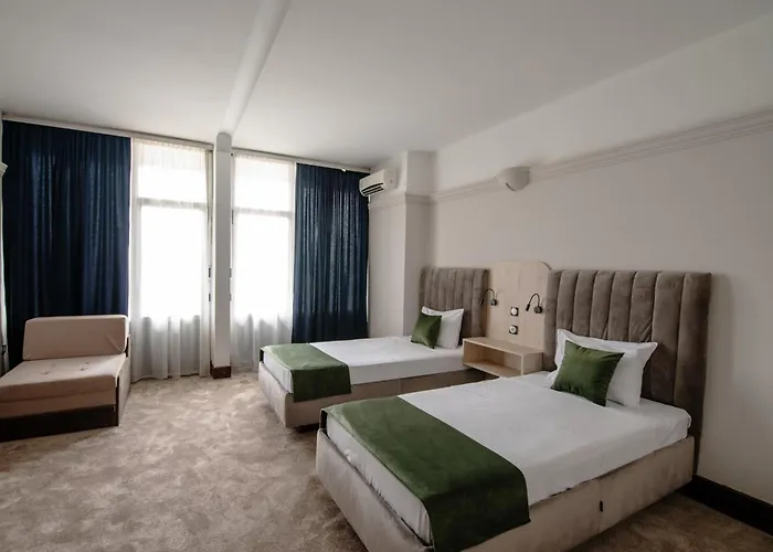 Garni Hotel Jugoslavija Belgrad