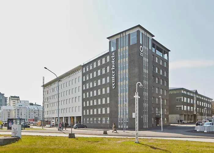 Center Hotels Arnarhvoll Reykjavík