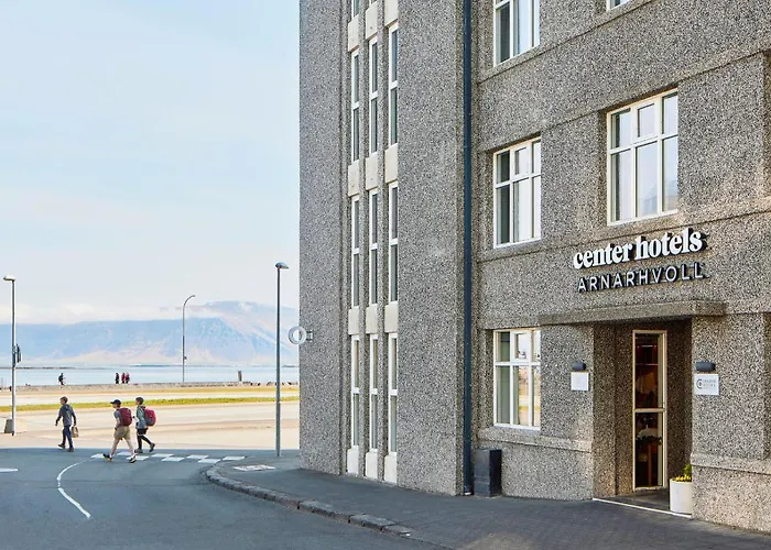 Center Hotels Arnarhvoll Reykjavík